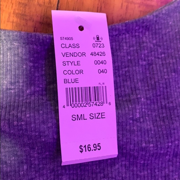 pacsun top - Picture 2 of 2